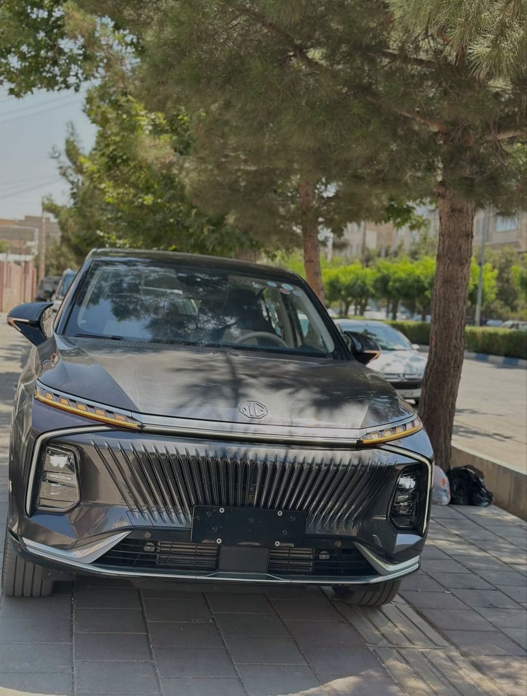 امجی ام جی وال