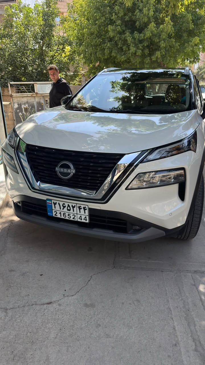نیسان X-Trail