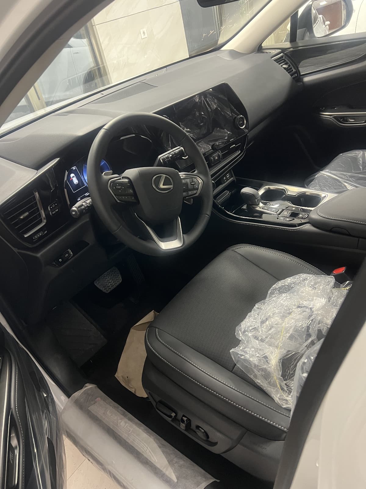 لکسوس NX350h