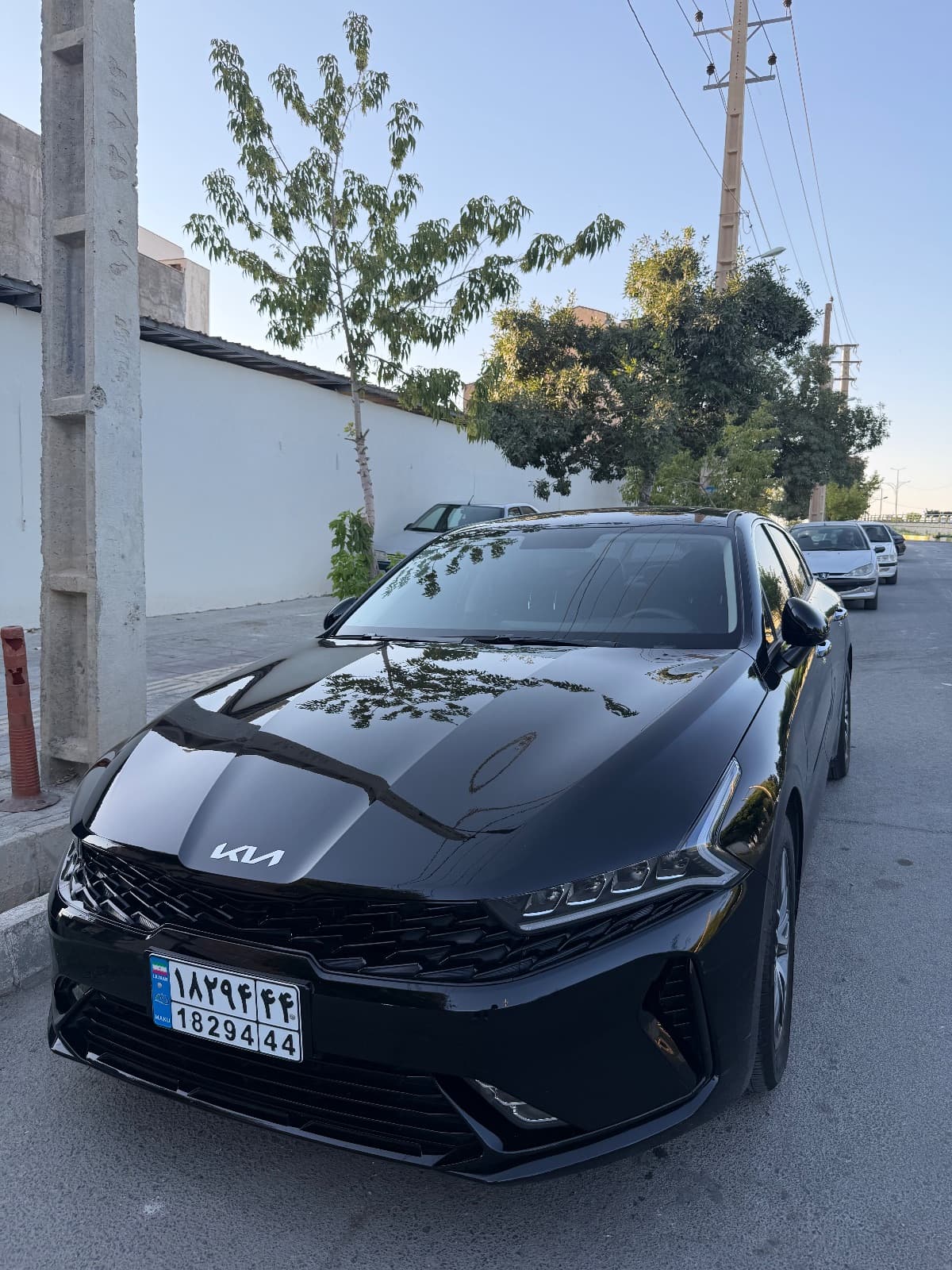 کیا k5