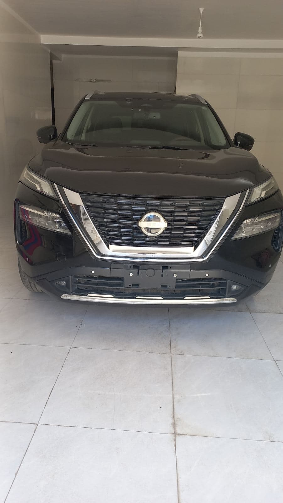 نیسان روگ ۲۰۲۳ مشکی کارکرده پلاک منطقه آزاد ماکو