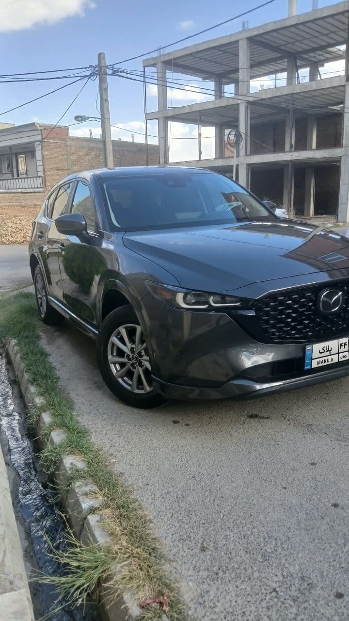 مزدا CX5 skyactiv G