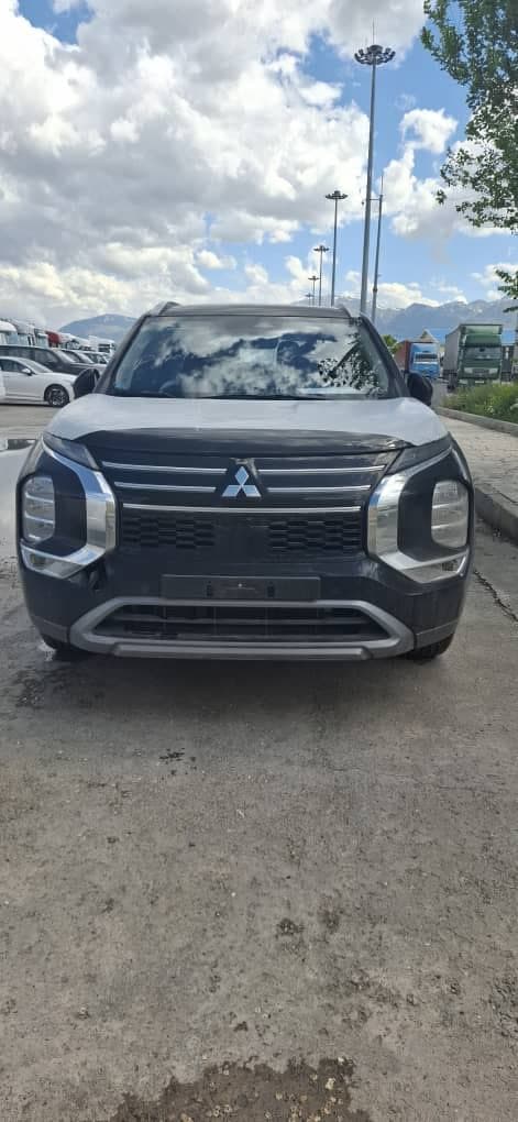 میتسوبیشی Mitsubish outlander h line prime edition ۲۰۲۶ مشکی صفر کیلومتر پلاک منطقه آزاد ماکو