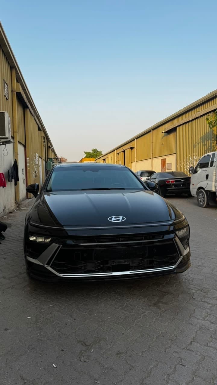 هیوندای سوناتا