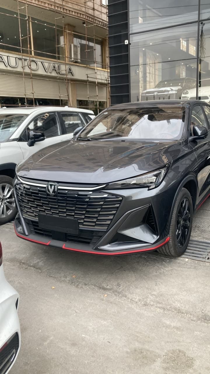 چانگان X5 plus
