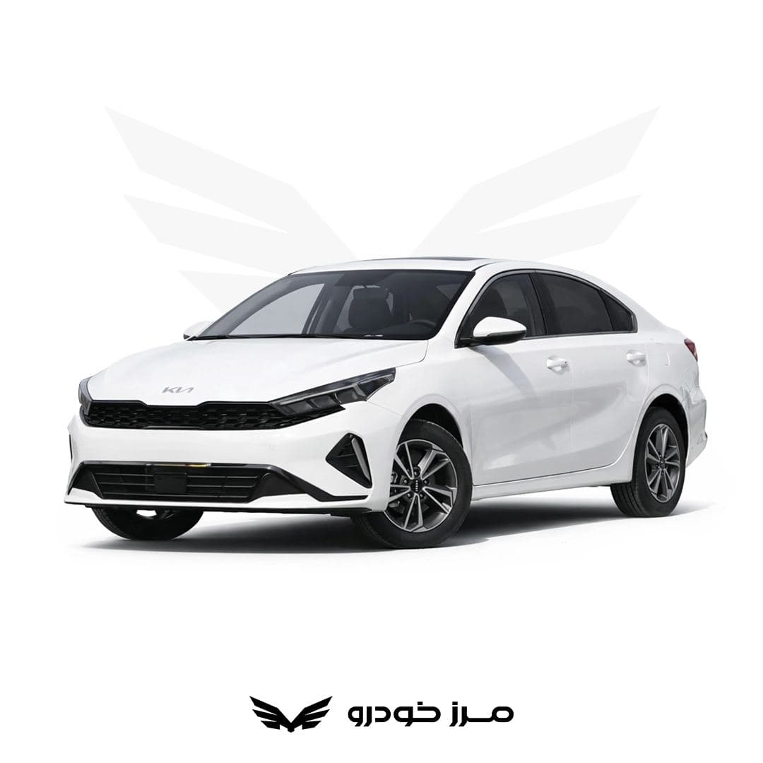 کیا k3 با کروز کنترل و صندلی برقی