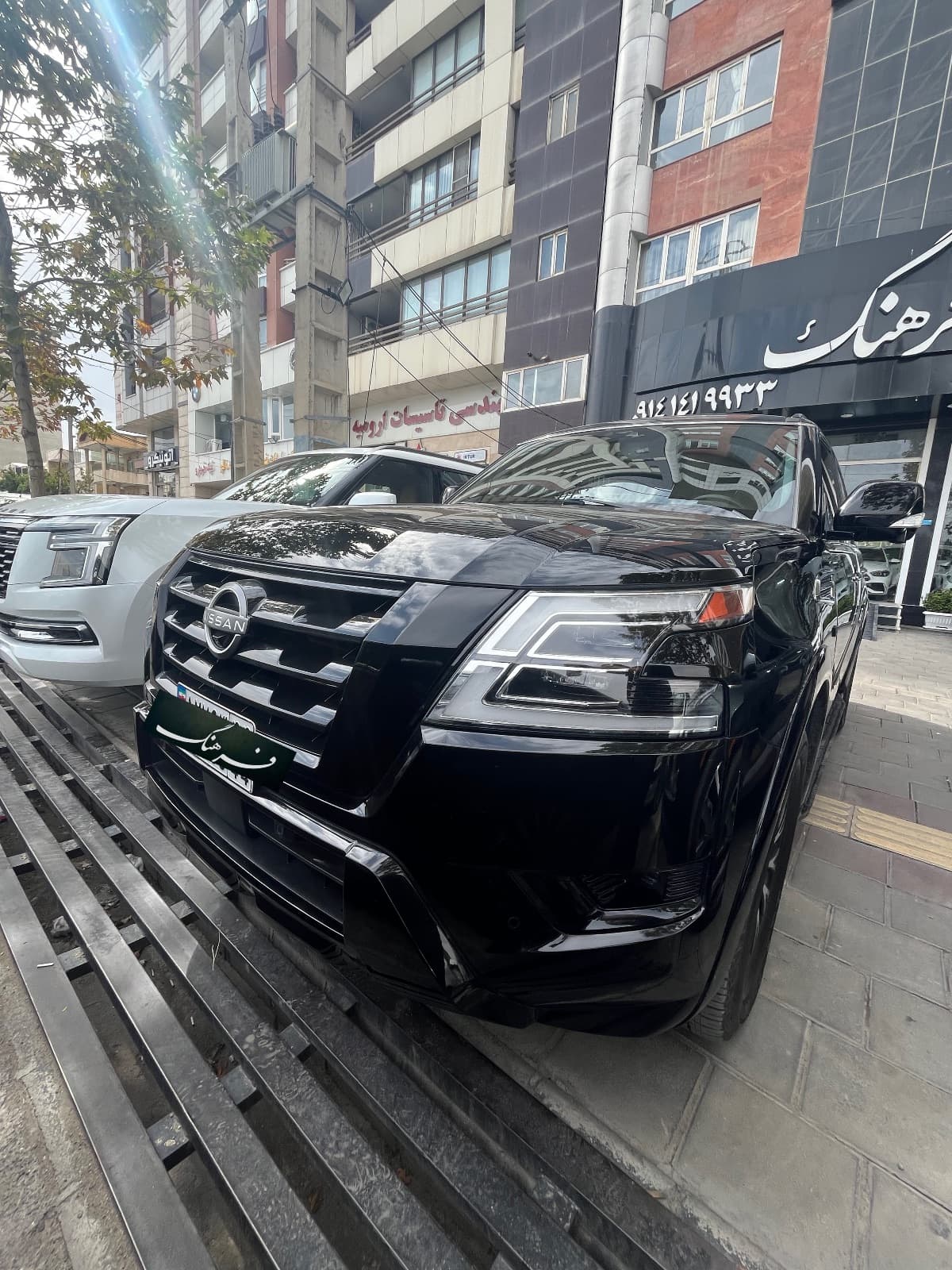 نیسان آرمادا