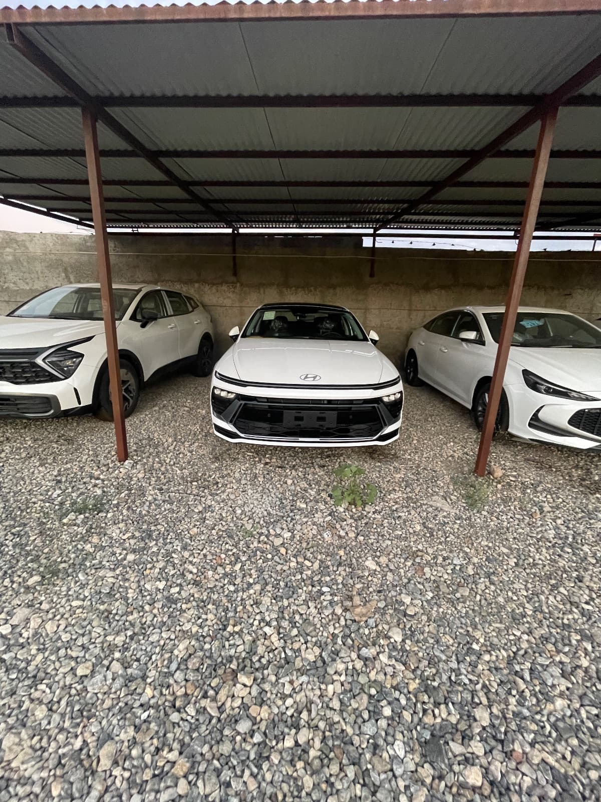 هیوندای سوناتا ۱۵۰۰ توربو