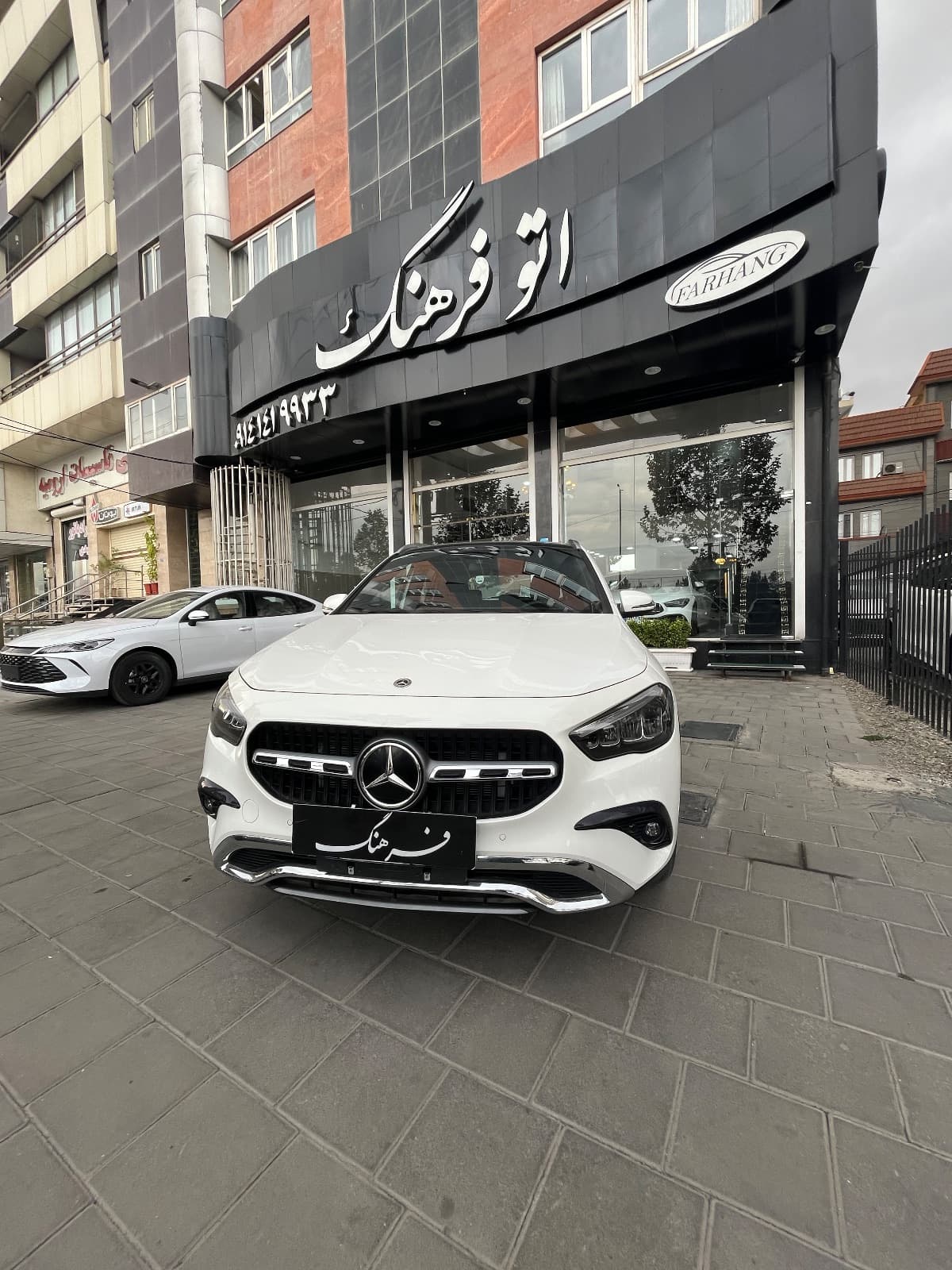 مرسدس GLA200