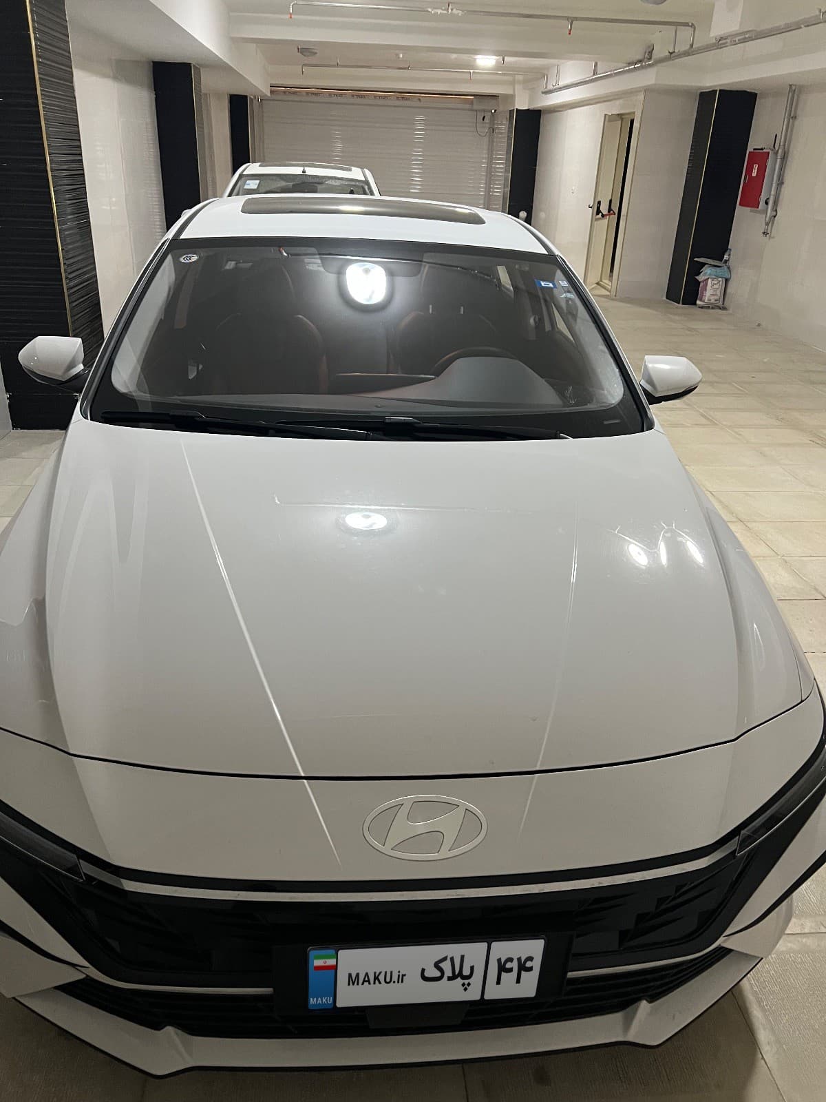 هیوندای النترا