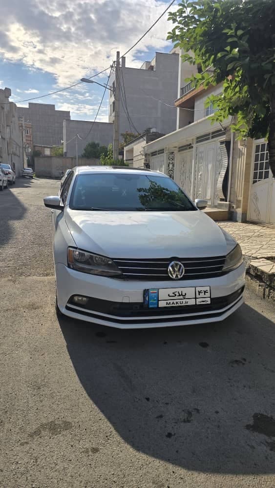 فولکسواگن جتا